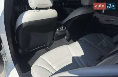 Седан Mercedes-Benz C-Class 2016 в 