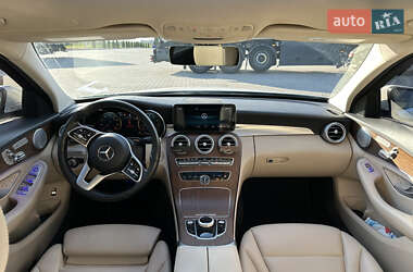 Седан Mercedes-Benz C-Class 2021 в 