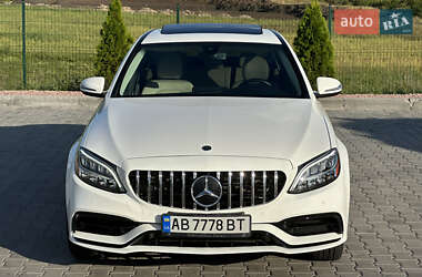 Седан Mercedes-Benz C-Class 2021 в 