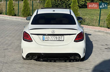 Седан Mercedes-Benz C-Class 2021 в 