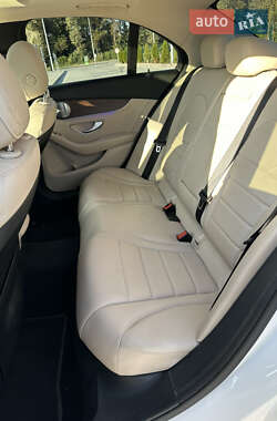 Седан Mercedes-Benz C-Class 2021 в 