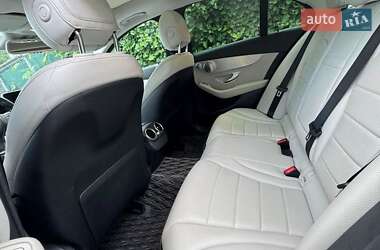Седан Mercedes-Benz C-Class 2015 в 