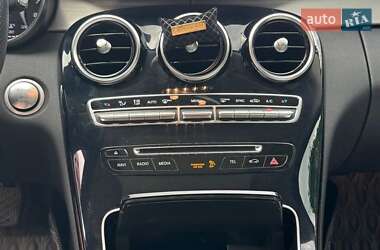 Седан Mercedes-Benz C-Class 2015 в 