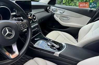 Седан Mercedes-Benz C-Class 2015 в 