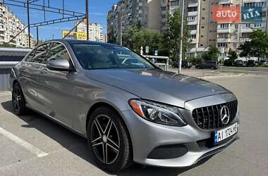 Седан Mercedes-Benz C-Class 2015 в 