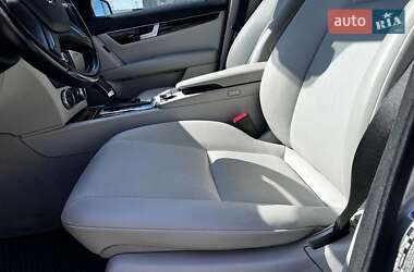 Седан Mercedes-Benz C-Class 2013 в 