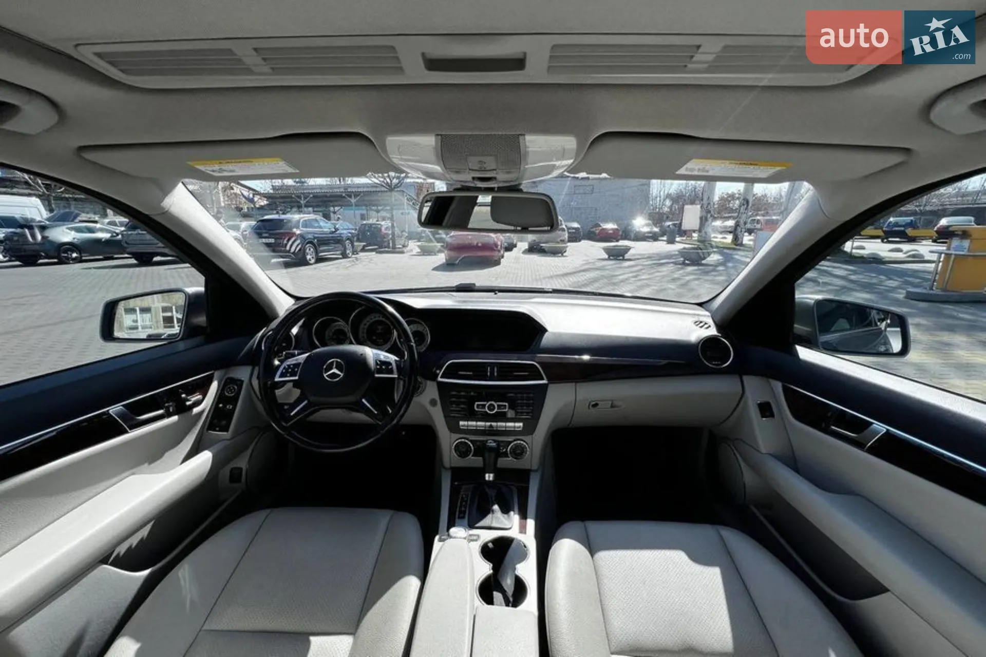 2013 Mercedes-Benz C-klasse - мініатюра 14
