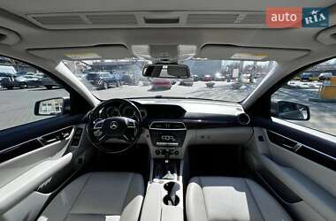 Седан Mercedes-Benz C-Class 2013 в 