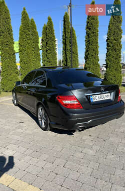 Седан Mercedes-Benz C-Class 2013 в 