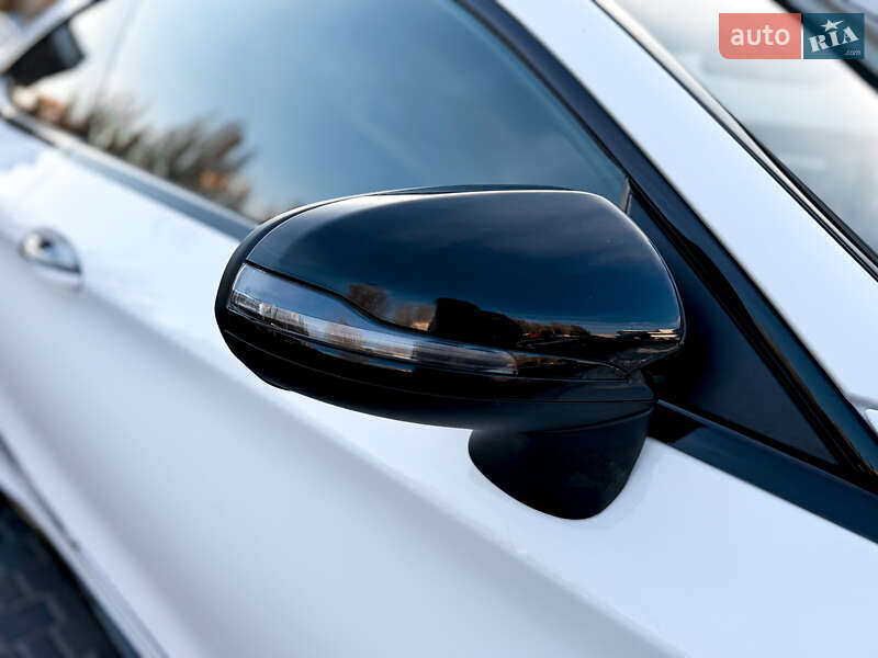 Купе Mercedes-Benz C-Class 2017 в Одессе