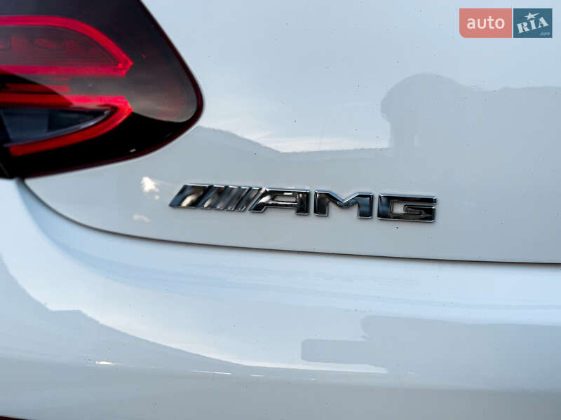 Купе Mercedes-Benz C-Class 2017 в Одессе