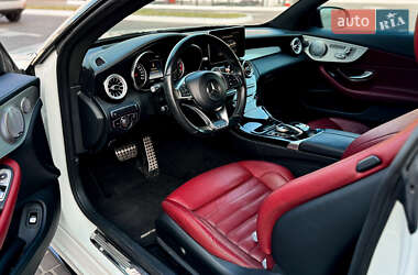 Купе Mercedes-Benz C-Class 2017 в 