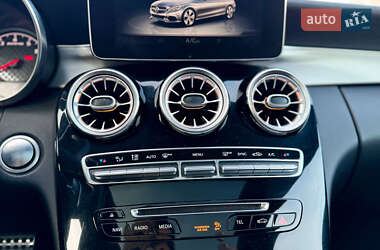 Купе Mercedes-Benz C-Class 2017 в 