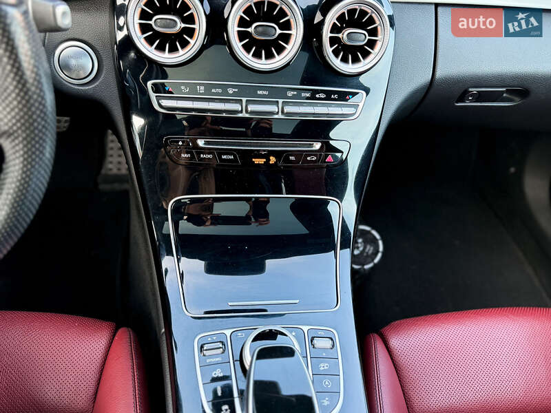 Купе Mercedes-Benz C-Class 2017 в Одессе
