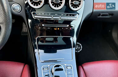 Купе Mercedes-Benz C-Class 2017 в 