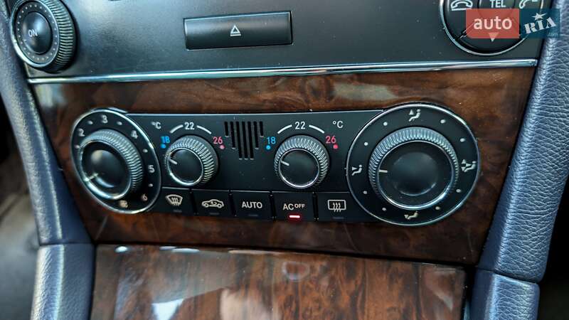 Седан Mercedes-Benz C-Class 2004 в Тернополе