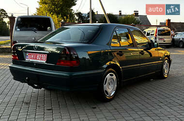 Седан Mercedes-Benz C-Class 1997 в 