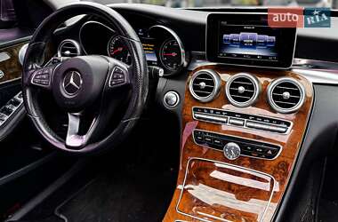 Седан Mercedes-Benz C-Class 2014 в 