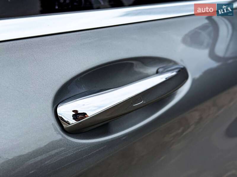Седан Mercedes-Benz C-Class 2014 в Киеве