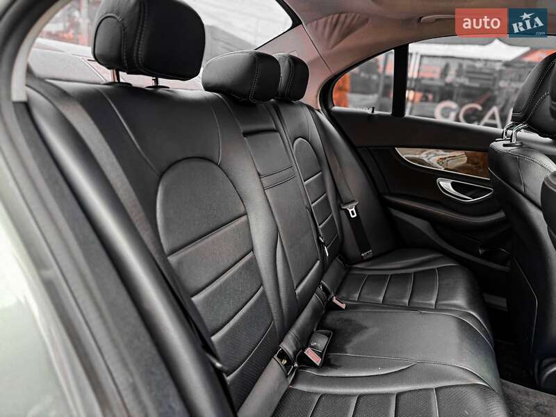 Седан Mercedes-Benz C-Class 2014 в Киеве