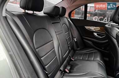 Седан Mercedes-Benz C-Class 2014 в 
