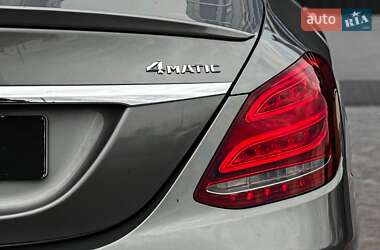 Седан Mercedes-Benz C-Class 2014 в 