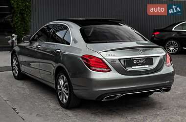 Седан Mercedes-Benz C-Class 2014 в 