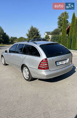 Универсал Mercedes-Benz C-Class 2003 в 