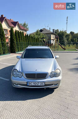 Универсал Mercedes-Benz C-Class 2003 в 