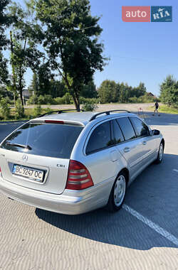 Универсал Mercedes-Benz C-Class 2003 в 