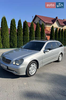 Универсал Mercedes-Benz C-Class 2003 в 