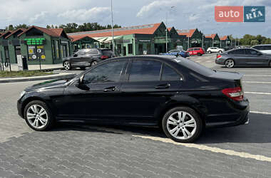 Седан Mercedes-Benz C-Class 2007 в 