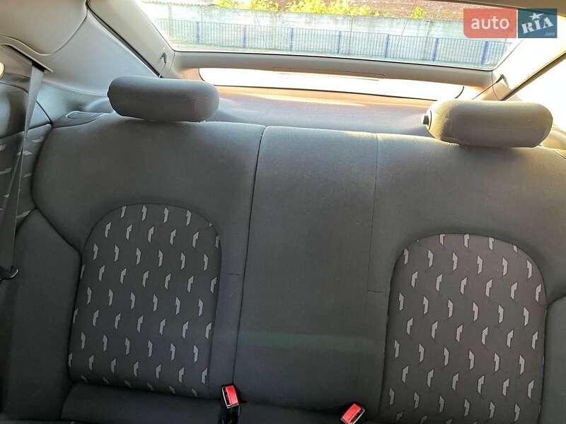Купе Mercedes-Benz C-Class 2003 в Тернополе