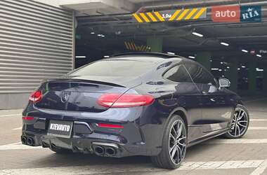 Купе Mercedes-Benz C-Class 2018 в 