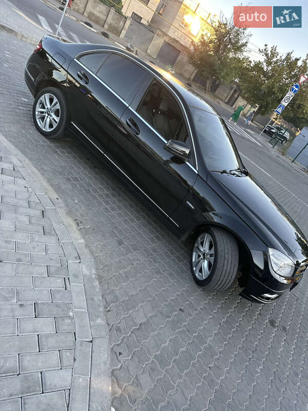 Седан Mercedes-Benz C-Class 2010 в Одессе фото 16 Седан Mercedes-Benz C-Class 2010 в Одессе