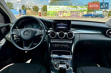 Универсал Mercedes-Benz C-Class 2016 в 