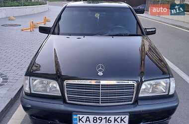 Седан Mercedes-Benz C-Class 1999 в Києві
