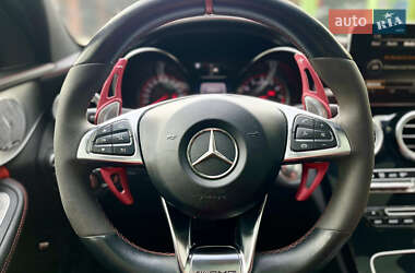 Седан Mercedes-Benz C-Class 2015 в 
