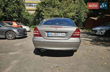Седан Mercedes-Benz C-Class 2007 в 