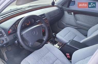 Седан Mercedes-Benz C-Class 1995 в 