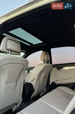 Седан Mercedes-Benz C-Class 2012 в 