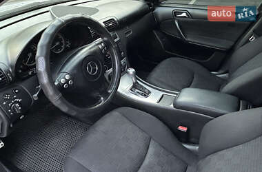 Седан Mercedes-Benz C-Class 2007 в 