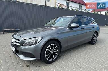 Универсал Mercedes-Benz C-Class 2016 в 