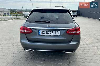 Универсал Mercedes-Benz C-Class 2016 в 