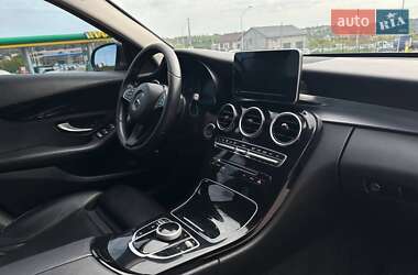 Универсал Mercedes-Benz C-Class 2016 в 
