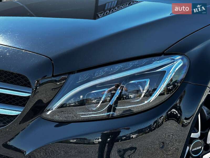 Універсал Mercedes-Benz C-Class 2016 в Львові фото 2 Універсал Mercedes-Benz C-Class 2016 в Львові