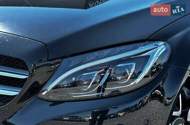 Универсал Mercedes-Benz C-Class 2016 в 
