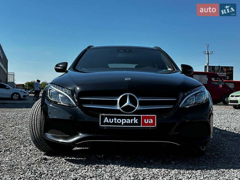 Універсал Mercedes-Benz C-Class 2016 в Львові фото 5 Універсал Mercedes-Benz C-Class 2016 в Львові