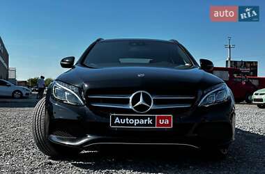 Универсал Mercedes-Benz C-Class 2016 в 