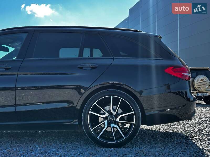 Універсал Mercedes-Benz C-Class 2016 в Львові фото 7 Універсал Mercedes-Benz C-Class 2016 в Львові